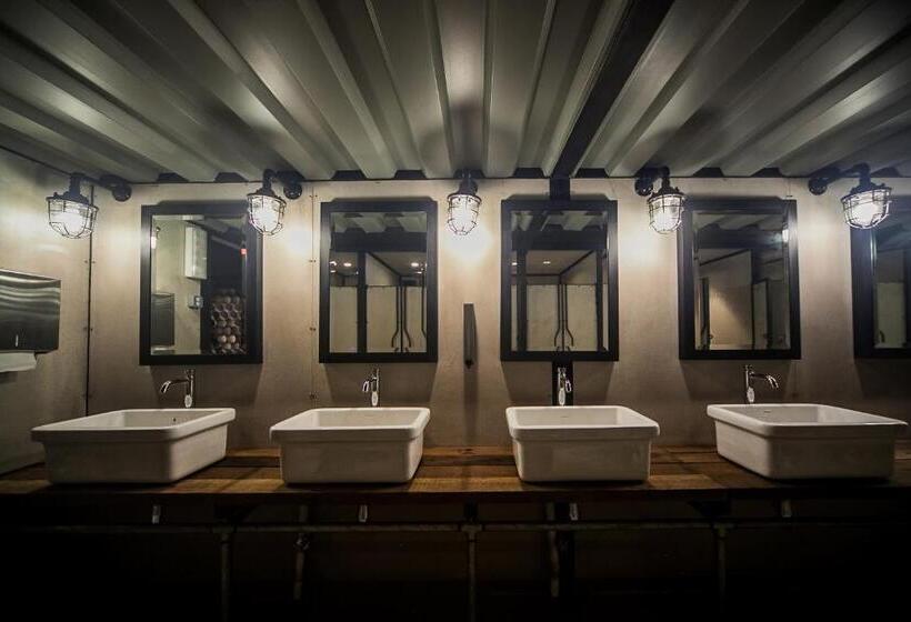 Cápsula, Capsuletransit Klia 2   Gateway@klia2, Level 1