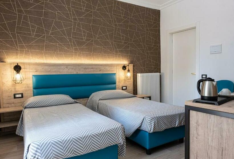 اتاق استاندارد, Cuneo