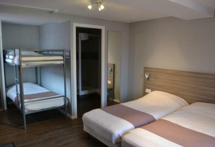 スタンダード4人部屋, Eisenhower