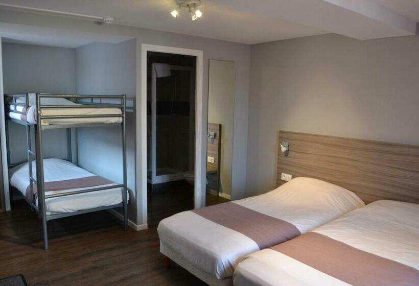 スタンダード4人部屋, Eisenhower