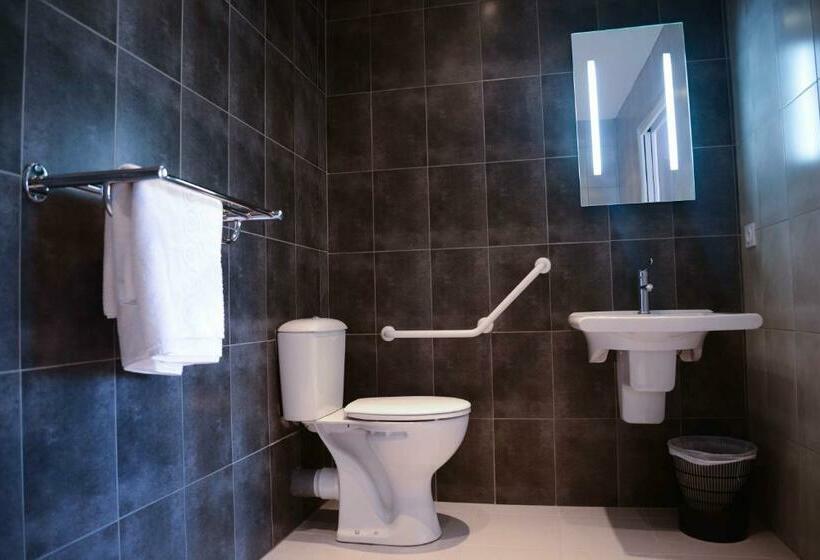 スタンダードルーム, Eisenhower