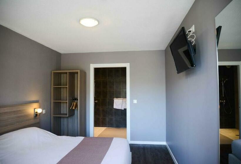 スタンダードルーム, Eisenhower