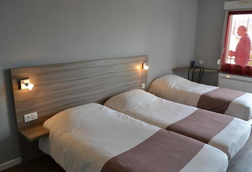 スタンダードトリプルルーム, Eisenhower