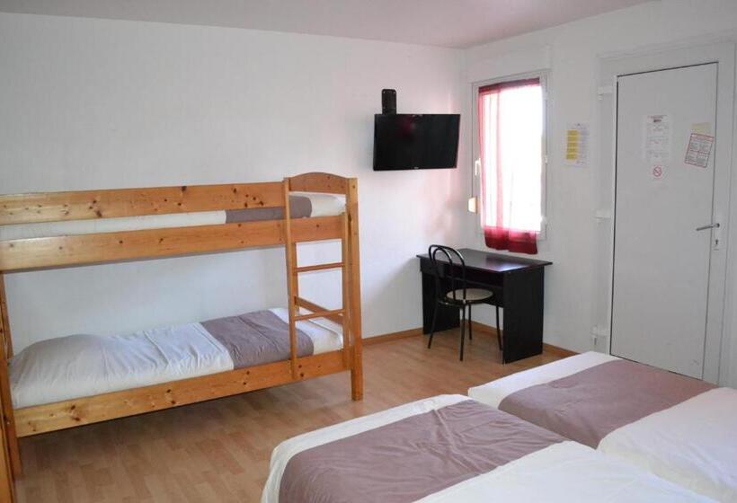 ファミリールーム, Eisenhower