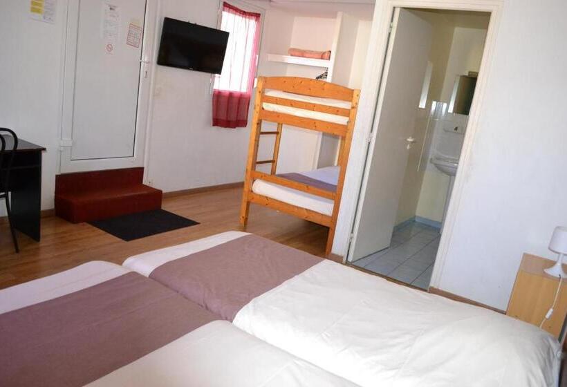 ファミリールーム, Eisenhower