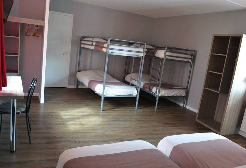 ファミリールーム, Eisenhower