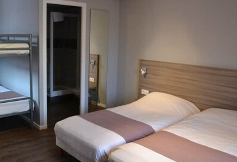 スタンダード4人部屋, Eisenhower