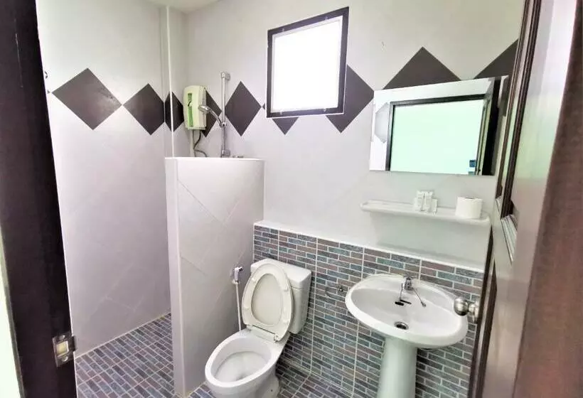 デラックスルーム, Hua Hin Irooms