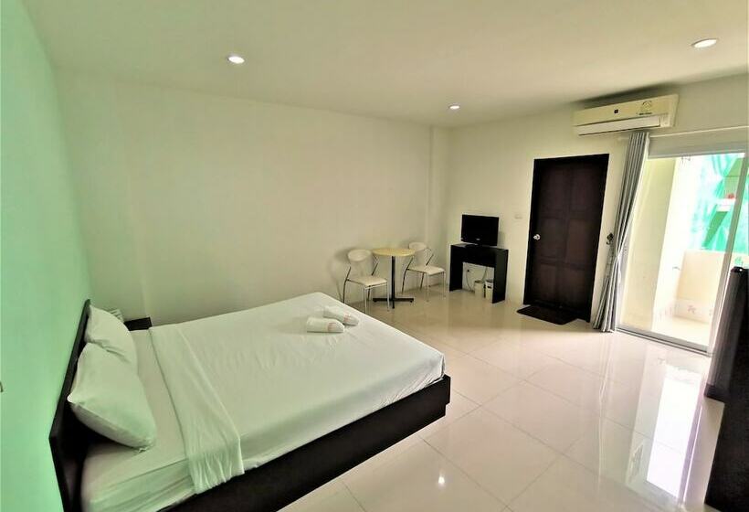 חדר דלוקס, Hua Hin Irooms