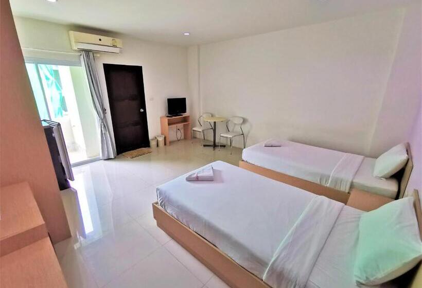 חדר דלוקס, Hua Hin Irooms