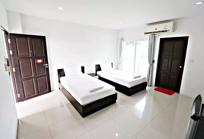 ファミリールーム, Hua Hin Irooms