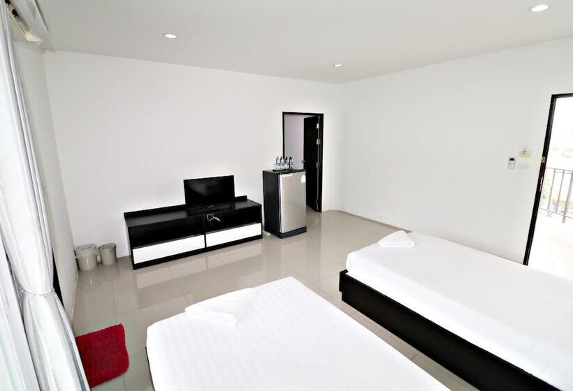 חדר משפחתי, Hua Hin Irooms