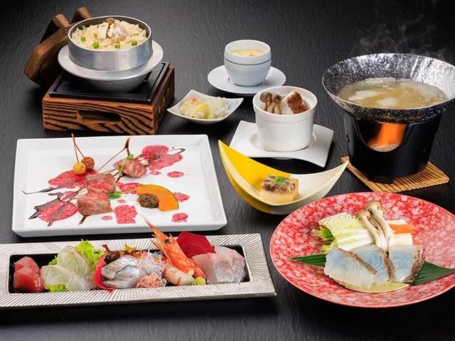 غرفة سوبيريور, Kyukamura Kishu Kada