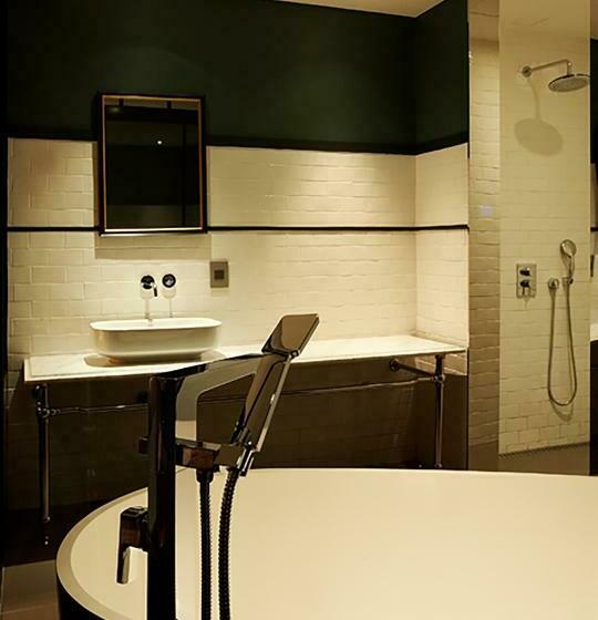 Standart Oda, Leedesign