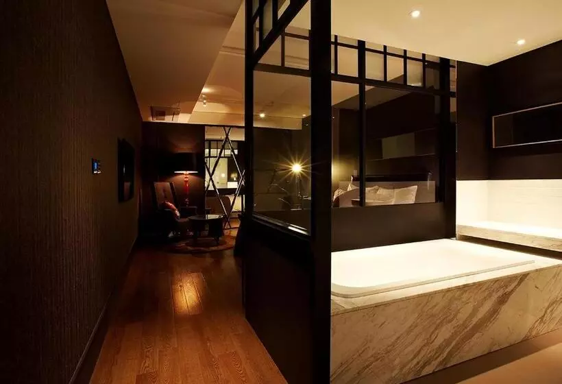 Standard-huone, Leedesign