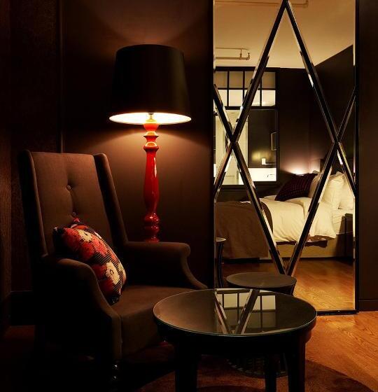 Standart Oda, Leedesign