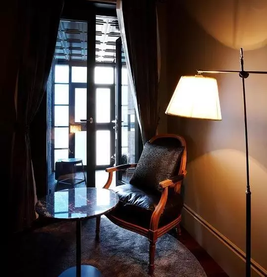 Premium-huone, Leedesign