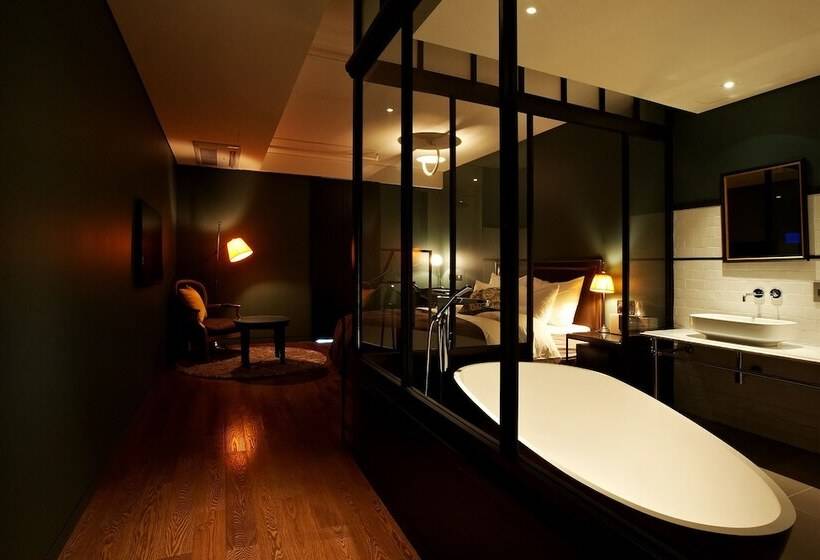 Standart Oda, Leedesign