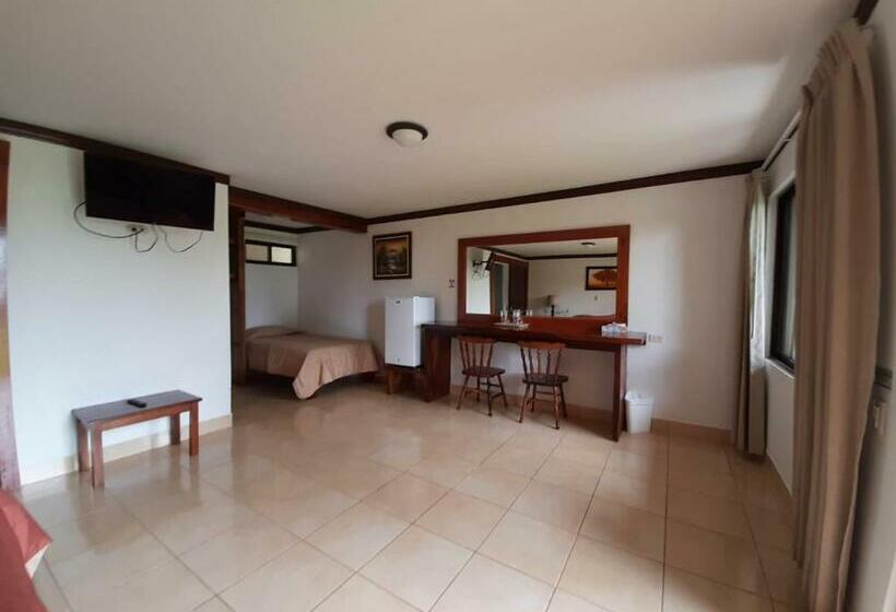 スタンダードルーム, Montana Monteverde