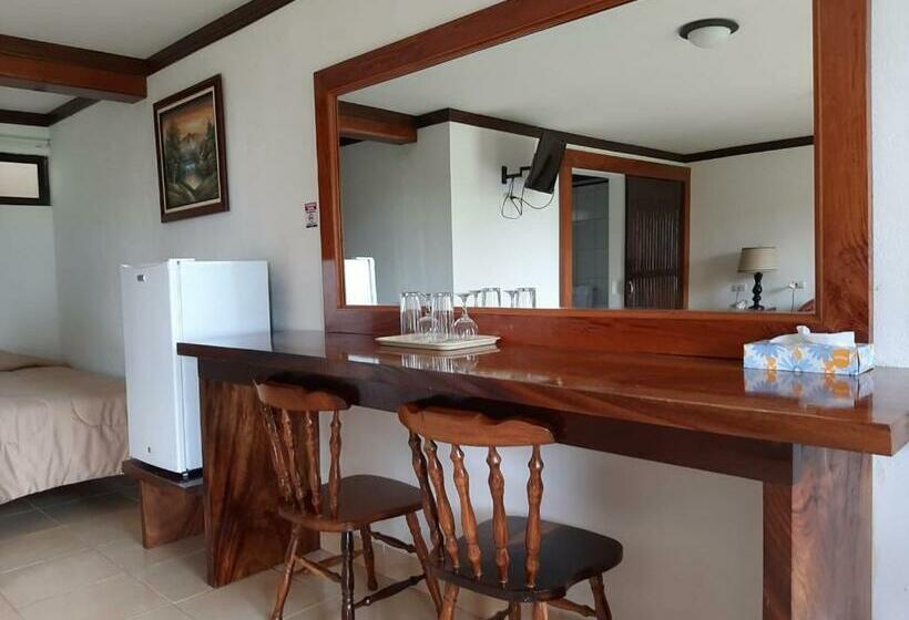 スタンダードルーム, Montana Monteverde