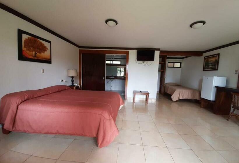 スタンダードルーム, Montana Monteverde