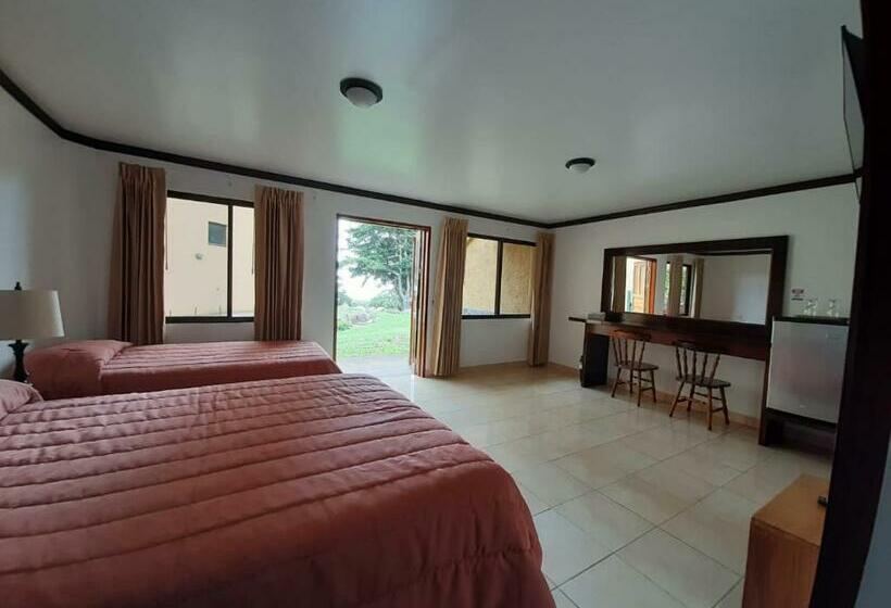 スタンダードルーム, Montana Monteverde