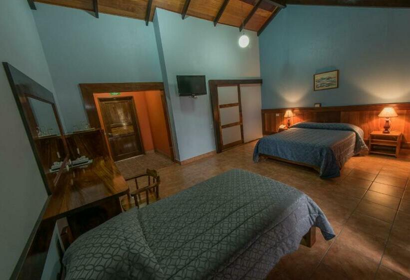 スタンダードルーム, Montana Monteverde