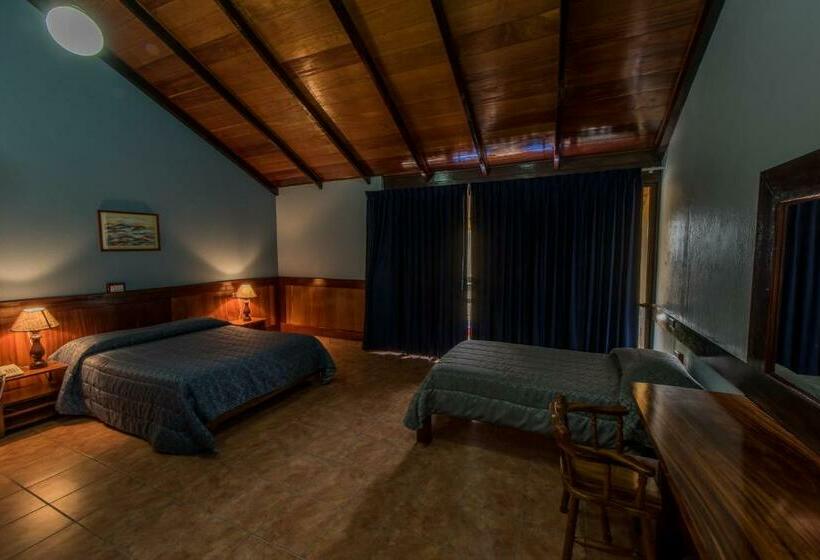 スタンダードルーム, Montana Monteverde