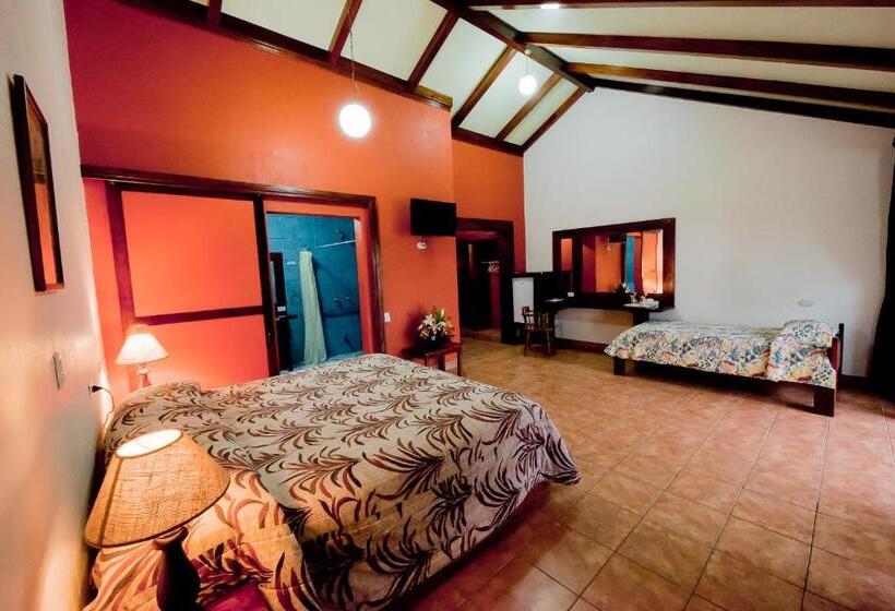 スタンダードルーム, Montana Monteverde