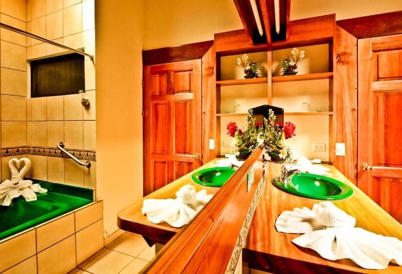 スーペリアールーム, Montana Monteverde