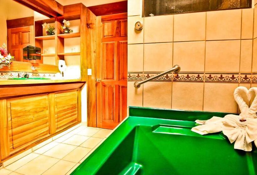 スーペリアールーム, Montana Monteverde