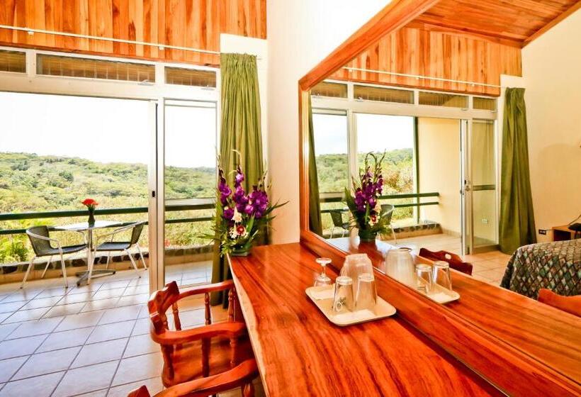 スーペリアールーム, Montana Monteverde