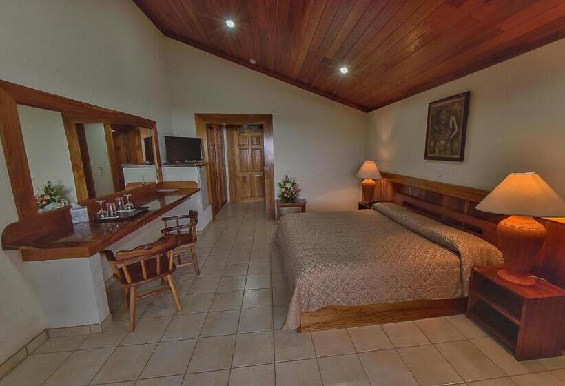 スーペリアールーム, Montana Monteverde