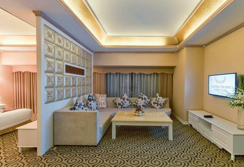 سوئیت کلاب, Muong Thanh Luxury Song Lam
