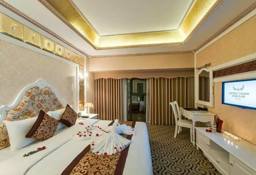 سوئیت کلاب, Muong Thanh Luxury Song Lam