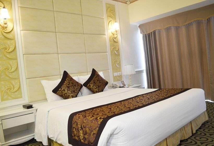 اتاق سوپریور, Muong Thanh Luxury Song Lam