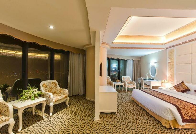 سوییت جونیور, Muong Thanh Luxury Song Lam