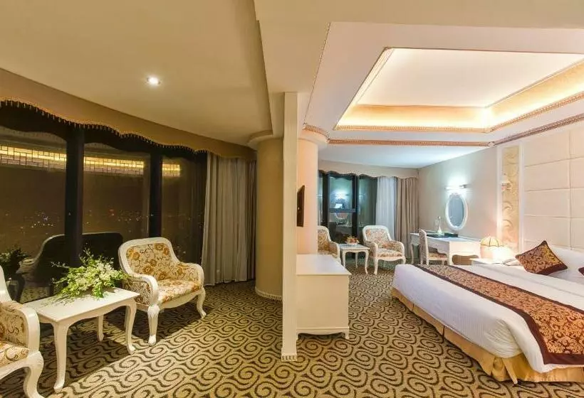 سوییت جونیور, Muong Thanh Luxury Song Lam