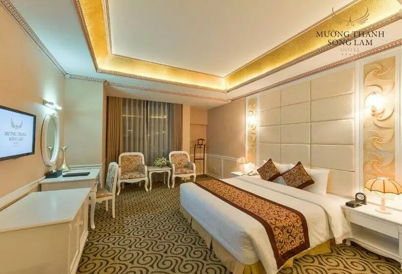 اتاق لوکس با تخت بزرگ, Muong Thanh Luxury Song Lam