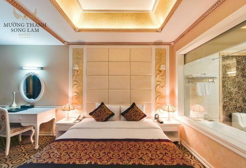 سوییت جونیور, Muong Thanh Luxury Song Lam