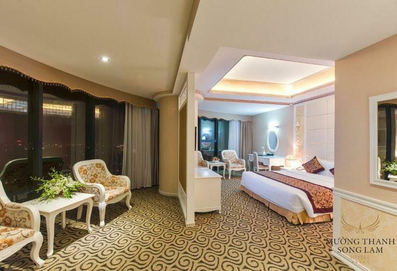 سوییت جونیور, Muong Thanh Luxury Song Lam