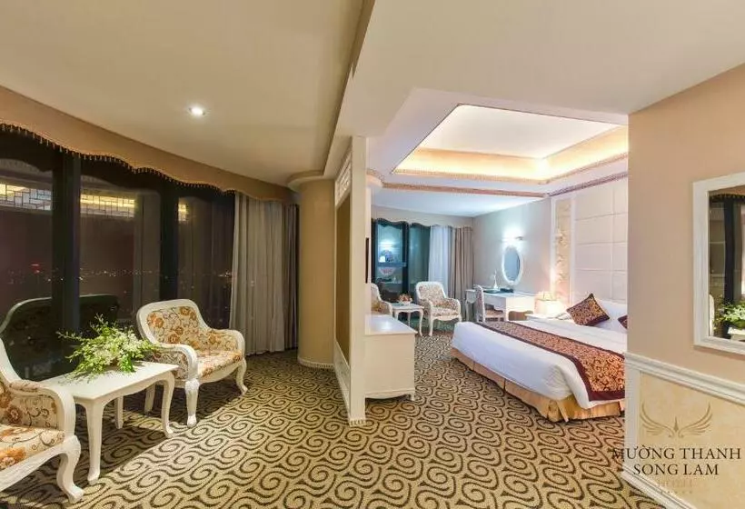 سوییت جونیور, Muong Thanh Luxury Song Lam