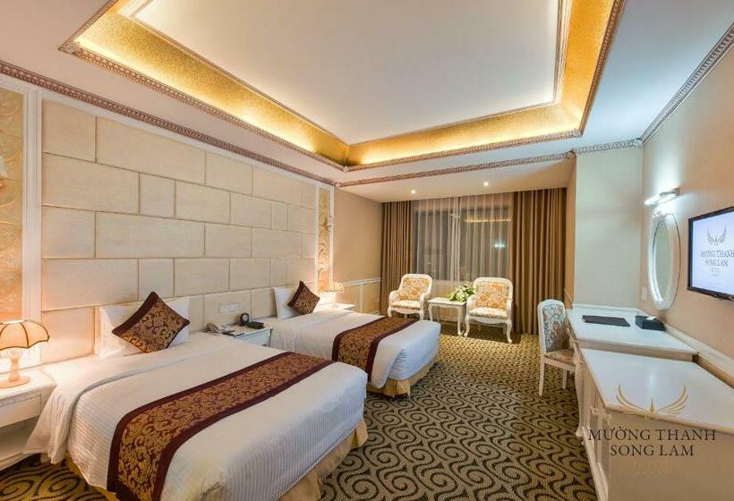 اتاق لوکس, Muong Thanh Luxury Song Lam