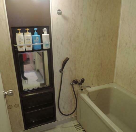 غرفة قياسية, Nikko Park Lodge Tobu Station