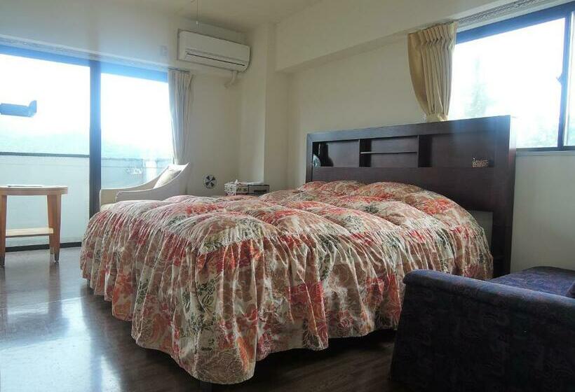 غرفة قياسية, Nikko Park Lodge Tobu Station