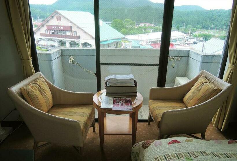 غرفة قياسية, Nikko Park Lodge Tobu Station