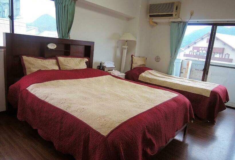 غرفة قياسية, Nikko Park Lodge Tobu Station