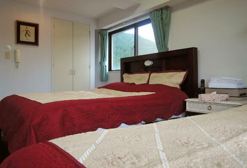 Номер Стандарт, Nikko Park Lodge Tobu Station