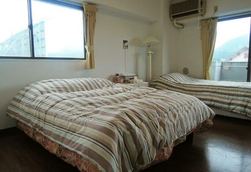 غرفة قياسية, Nikko Park Lodge Tobu Station