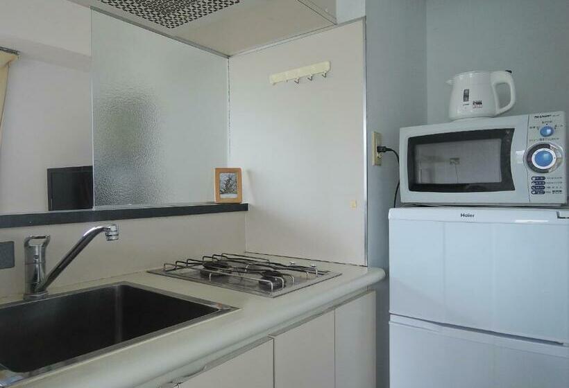 غرفة قياسية, Nikko Park Lodge Tobu Station